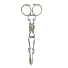 Load image into Gallery viewer, 925 Silver Sugar Tongs
