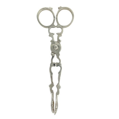 925 Silver Sugar Tongs