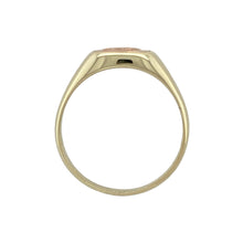 Load image into Gallery viewer, 9ct Gold Clogau Welsh Dragon Signet Ring
