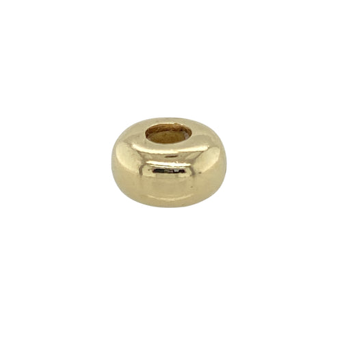 9ct Gold Clogau Bead Stopper Charm