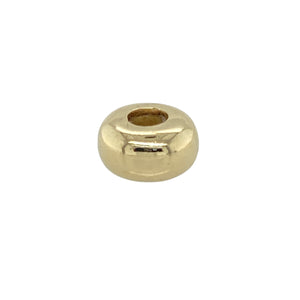 9ct Gold Clogau Bead Stopper Charm