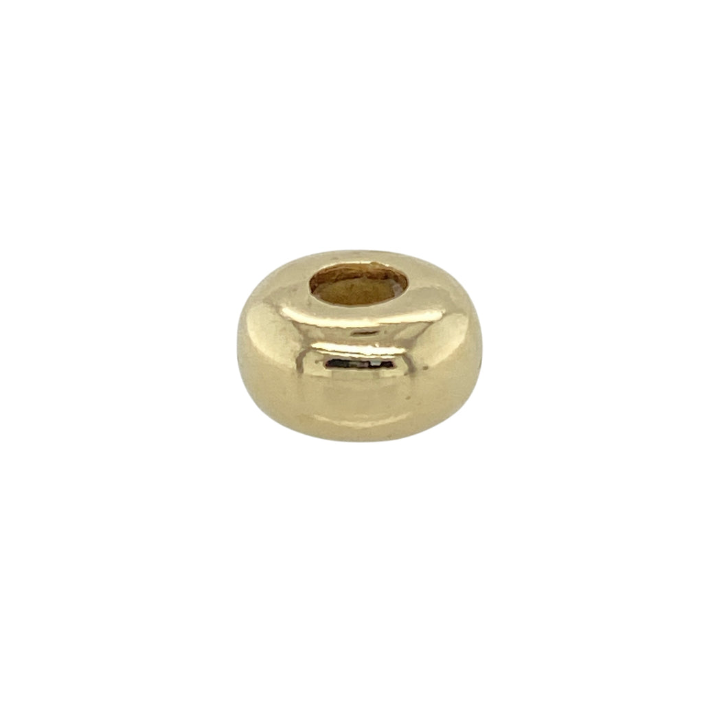 9ct Gold Clogau Bead Stopper Charm