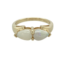 Load image into Gallery viewer, 9ct Gold &amp; Opalique Set Ring
