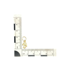 Load image into Gallery viewer, 9ct Gold Penguin Charm
