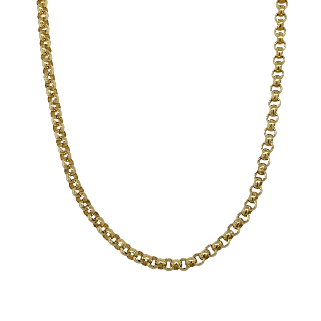 9ct Gold 24