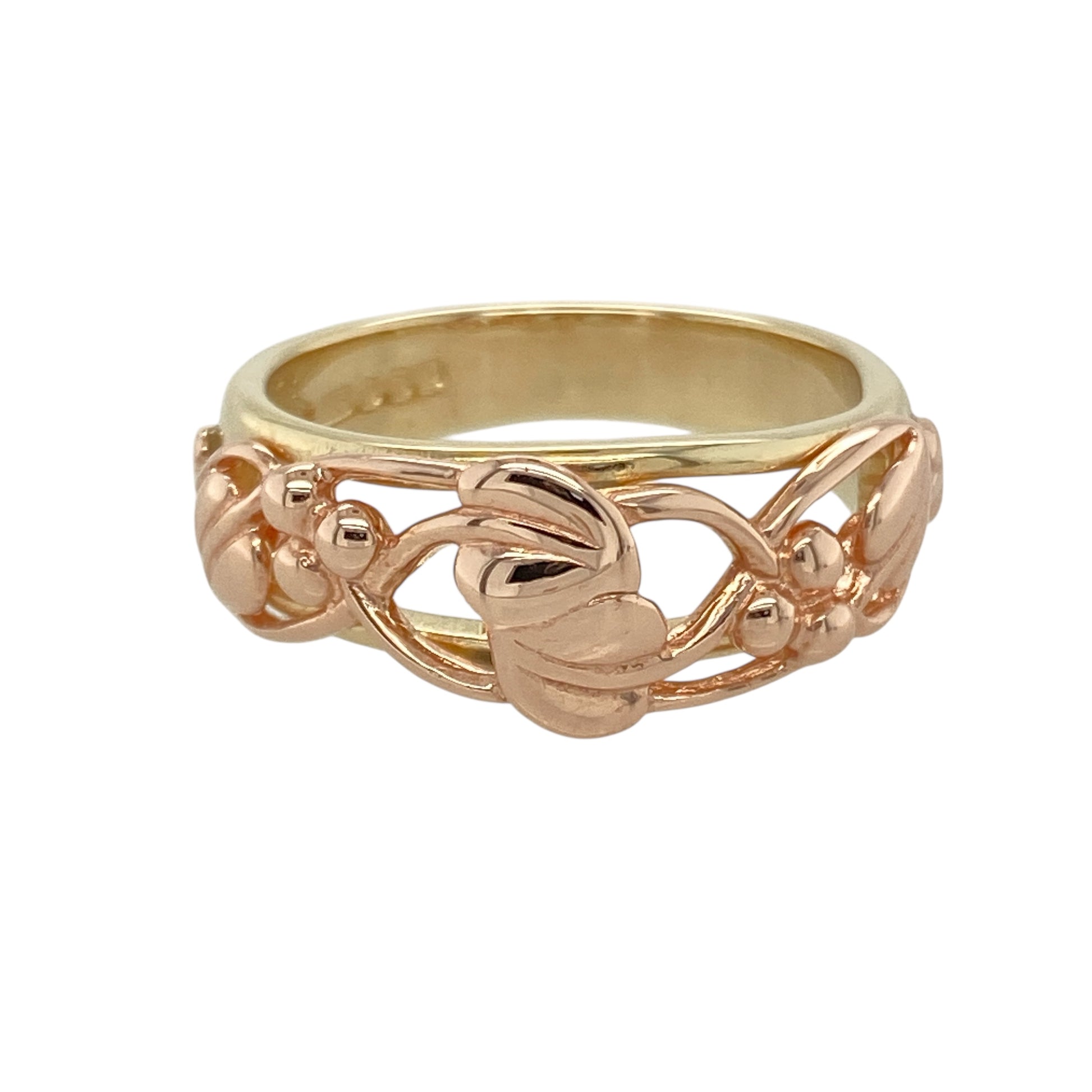 9ct Gold Clogau Tree of Life Ring
