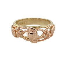Load image into Gallery viewer, 9ct Gold Clogau Tree of Life Ring
