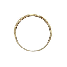 Load image into Gallery viewer, 9ct Gold Celtic Knot Band Ring

