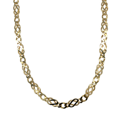 9ct Gold 16