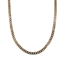 Load image into Gallery viewer, 9ct Gold 19&quot; Curb Chain
