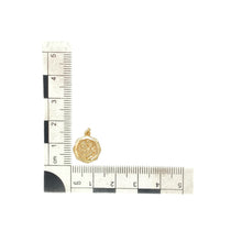 Load image into Gallery viewer, 9ct Gold St Christopher Pendant
