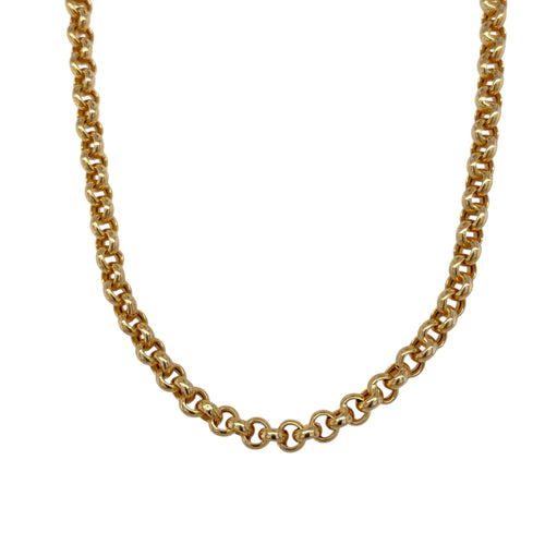 9ct Gold 18