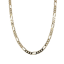Load image into Gallery viewer, 9ct Gold 18&quot; Figaro Chain

