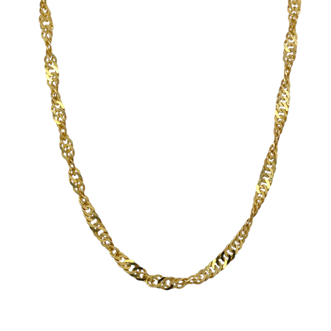 9ct Gold 30