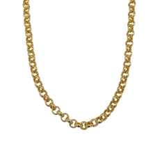 Load image into Gallery viewer, 9ct Gold 20&quot; Belcher Chain
