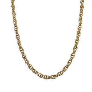 9ct Gold 20" Prince of Wales Chain