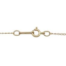 Load image into Gallery viewer, 9ct Gold &amp; Diamond Set &#39;18&#39; 18&quot; Necklace
