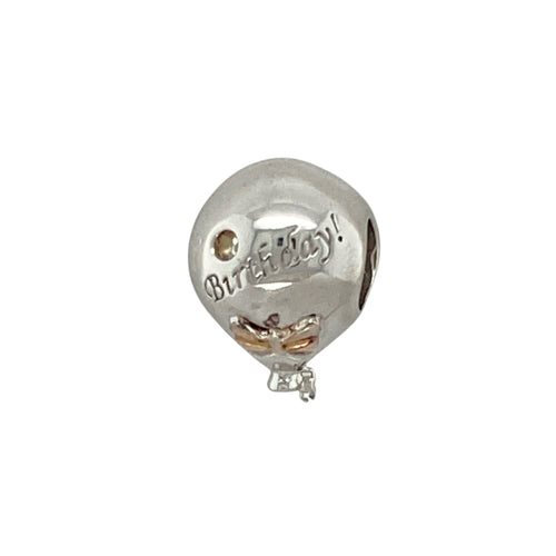 925 Silver Clogau Birthday Balloon Charm