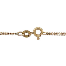 Load image into Gallery viewer, 9ct Gold Clogau Lovespoon 18&quot; Necklace
