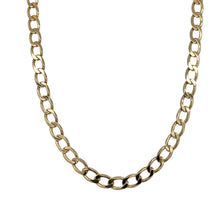Load image into Gallery viewer, 9ct Gold 18&quot; Curb Chain
