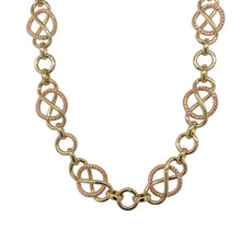 Load image into Gallery viewer, 9ct Gold Clogau Celtic Knot 20&quot; Necklace
