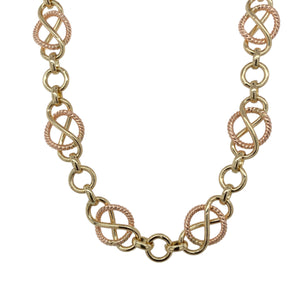 9ct Gold Clogau Celtic Knot 20" Necklace