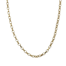 Load image into Gallery viewer, 9ct Gold 24&quot; Belcher Chain
