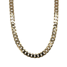 Load image into Gallery viewer, 9ct Gold 20&quot; Curb Chain

