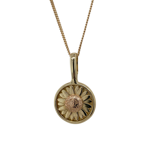 9ct Gold Clogau Daisy 20