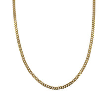 Load image into Gallery viewer, 9ct Gold 16&quot; Curb Chain
