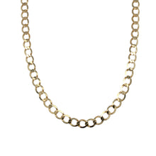 Load image into Gallery viewer, 9ct Gold 24&quot; Curb Chain
