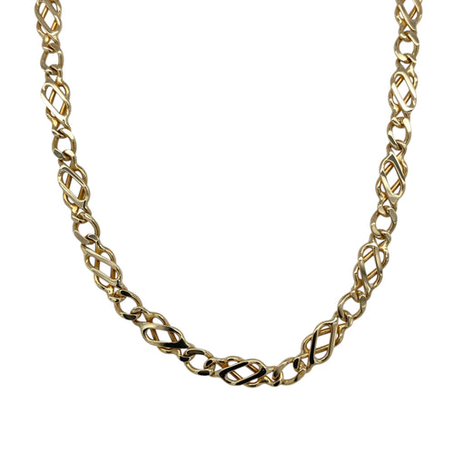 9ct Gold 16