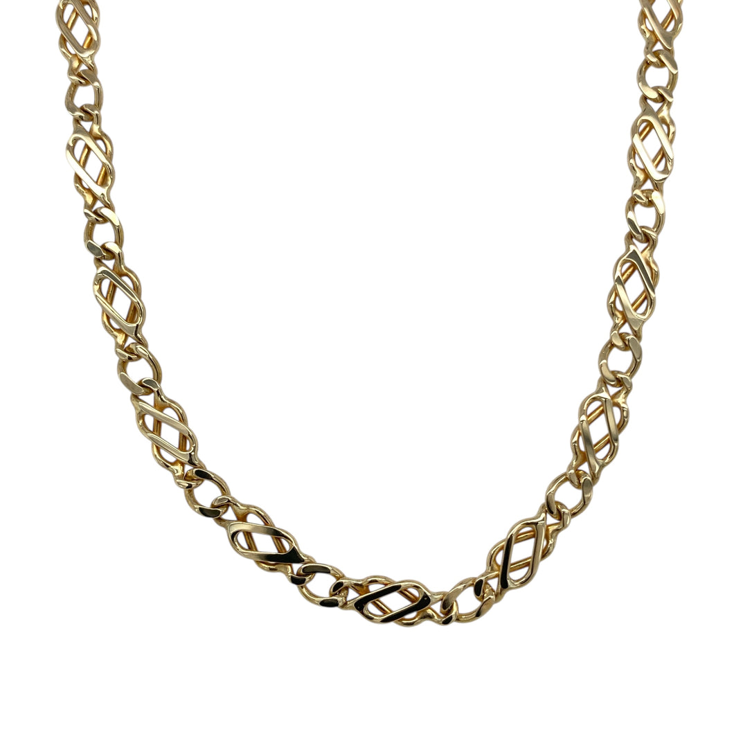9ct Gold 16