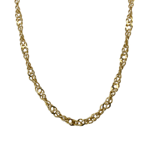 9ct Gold 16