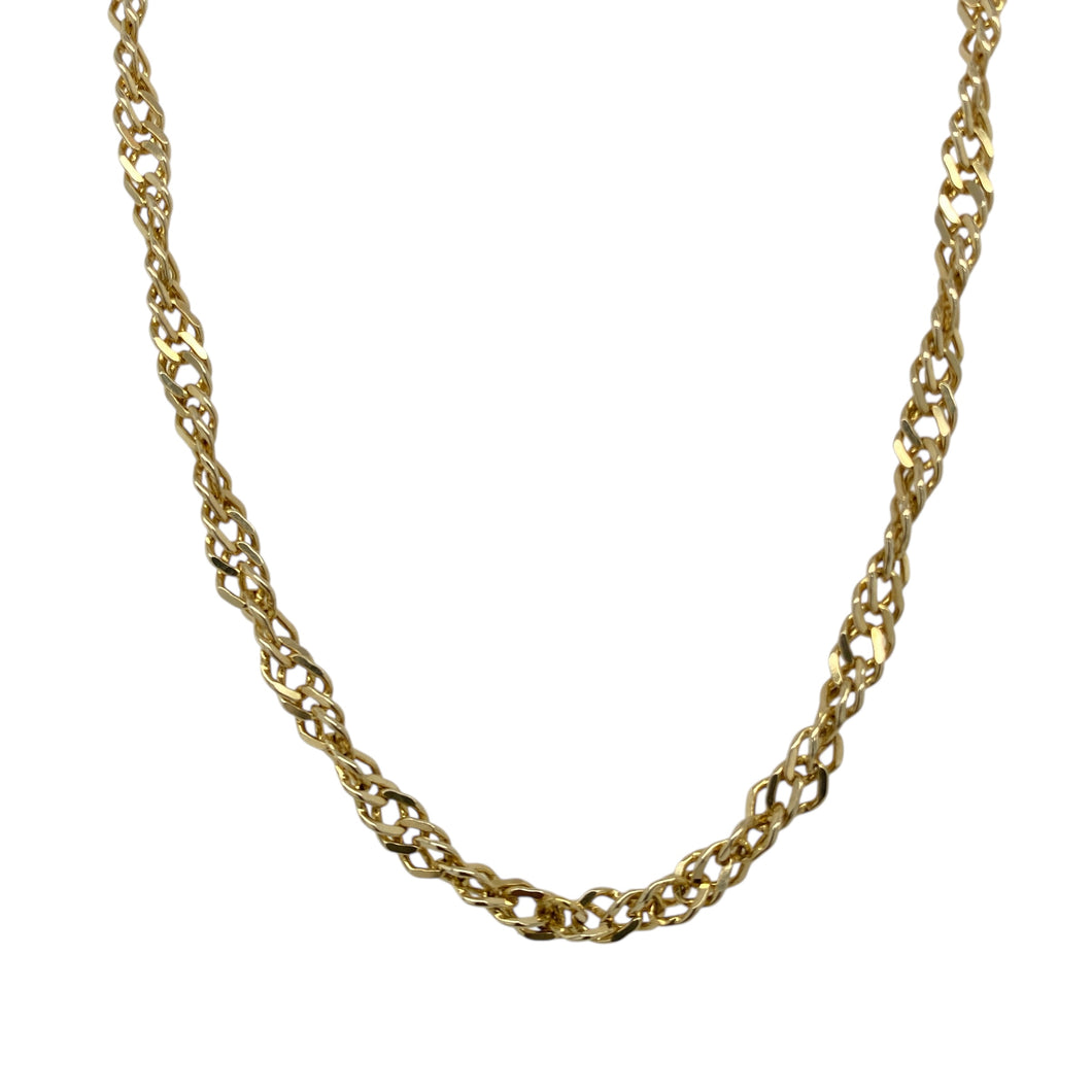 9ct Gold 16