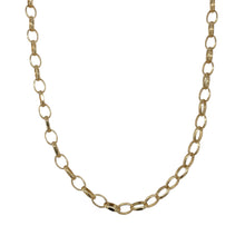 Load image into Gallery viewer, 9ct Gold 24&quot; Belcher Chain
