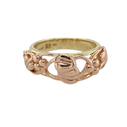 9ct Gold Clogau Tree of Life Ring