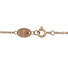 Load image into Gallery viewer, 18ct Gold Diamond &amp; Quartz Set Clogau &#39;panning for gold&#39; 18&quot; - 22&quot; Necklace
