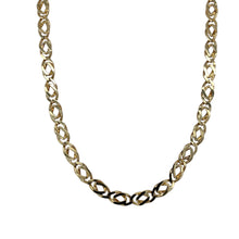 Load image into Gallery viewer, 9ct Gold 18&quot; Celtic Link Chain
