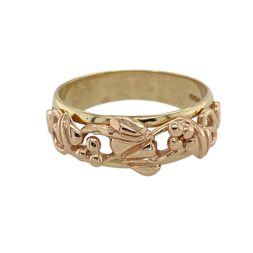 9ct Gold Clogau Tree of Life Ring