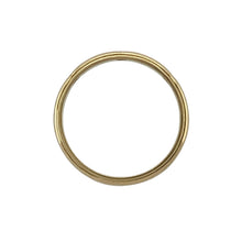 Load image into Gallery viewer, 18ct Gold &amp; Diamond Set Band Ring
