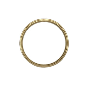 18ct Gold & Diamond Set Band Ring