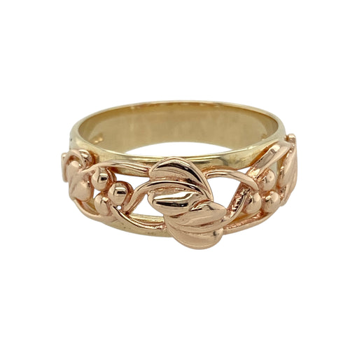 9ct Gold Clogau Tree of Life Ring