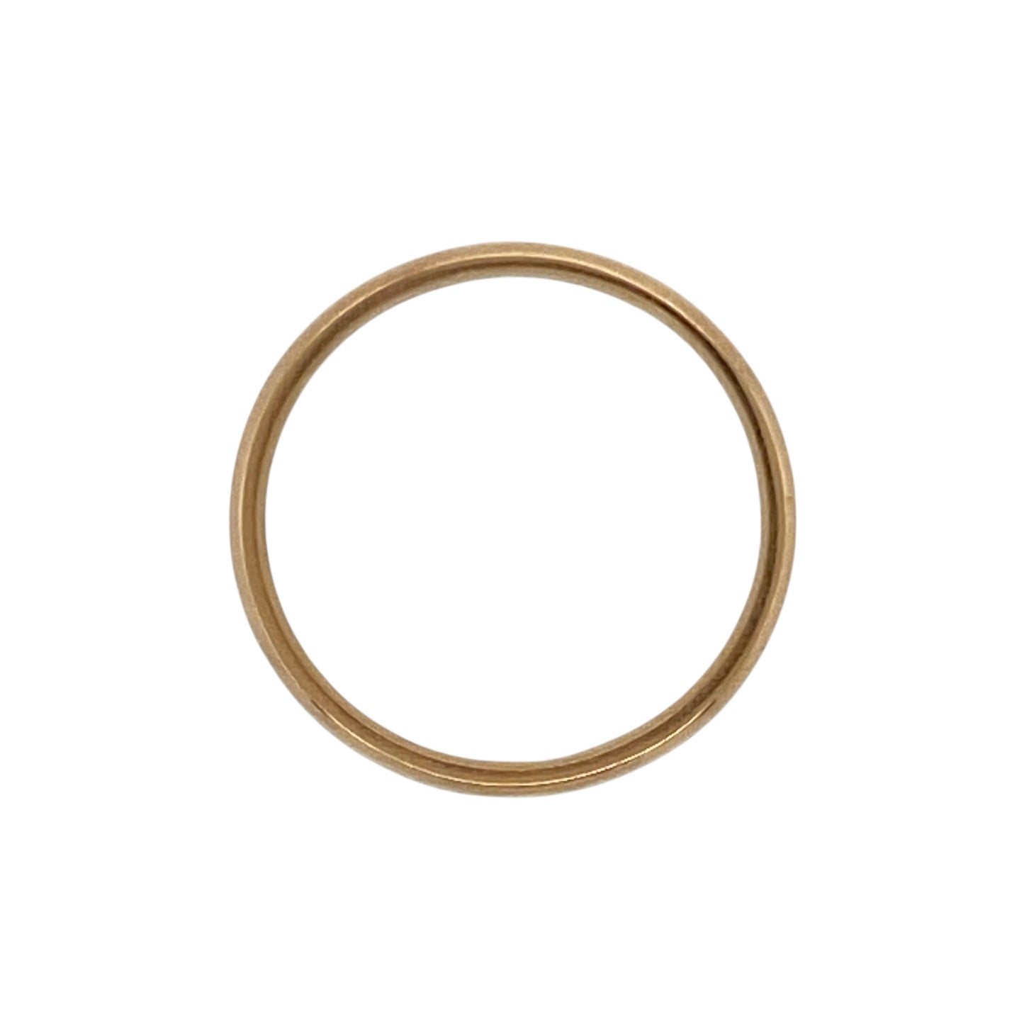 22ct Gold 3mm Wedding Band Ring