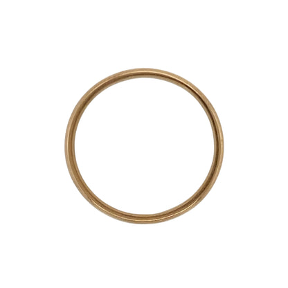 22ct Gold 3mm Wedding Band Ring