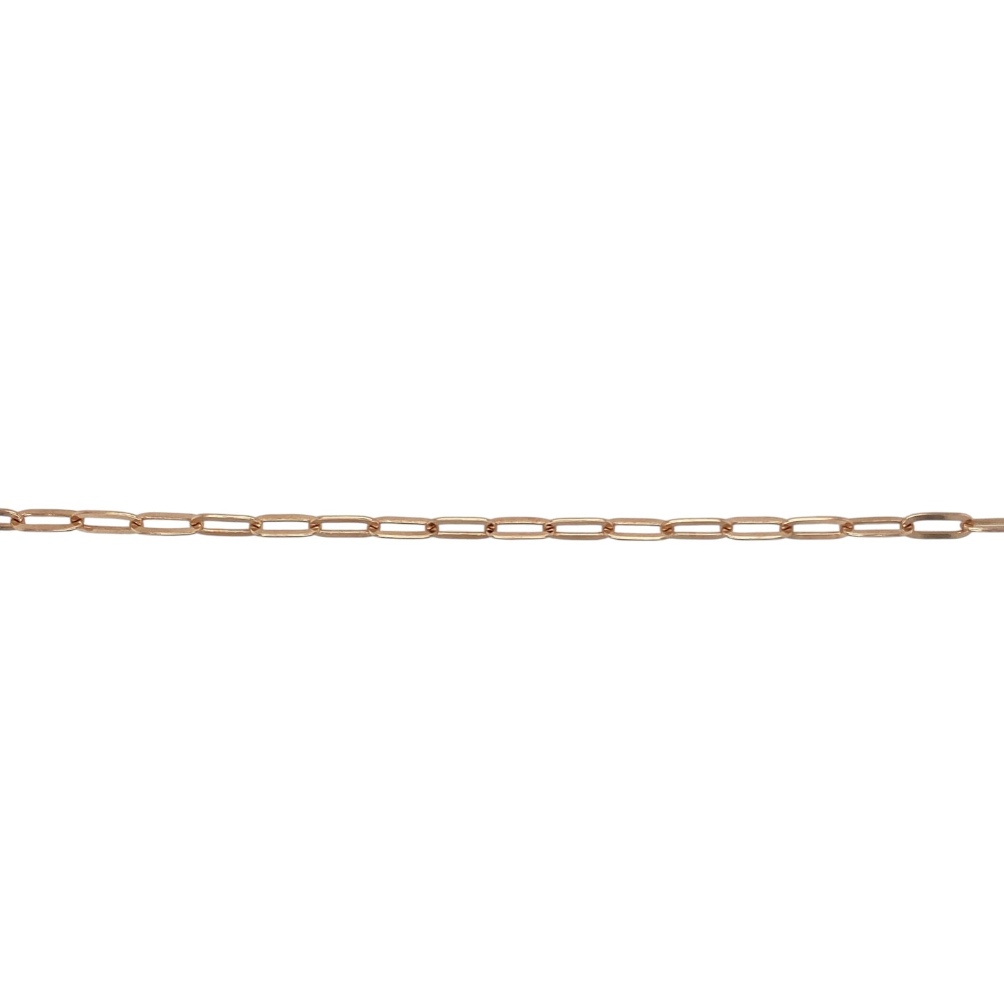 18ct Gold Diamond & Quartz Set 'Panning for Gold' 7.5" Bracelet