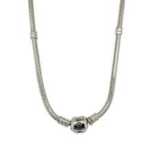 Load image into Gallery viewer, 925 Silver 18&quot; Pandora Chain
