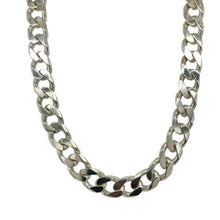 Load image into Gallery viewer, 925 Silver 18&quot; Curb Chain
