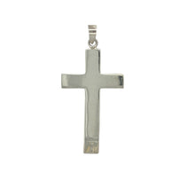 Load image into Gallery viewer, New 925 Silver Plain Cross Pendant

