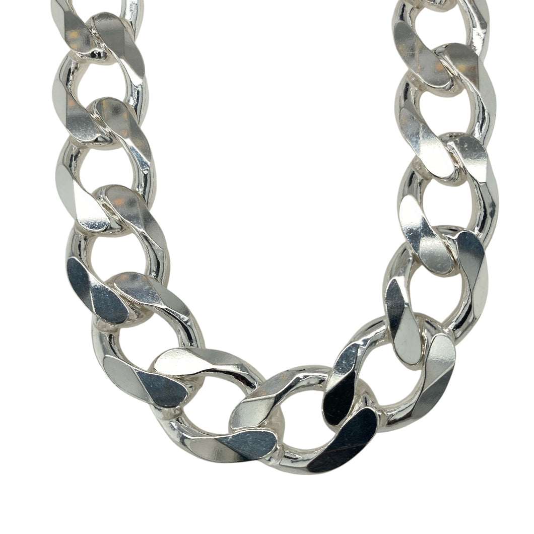New 925 Solid Silver 24